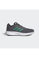 حذاء الجري adidas لون رمادي