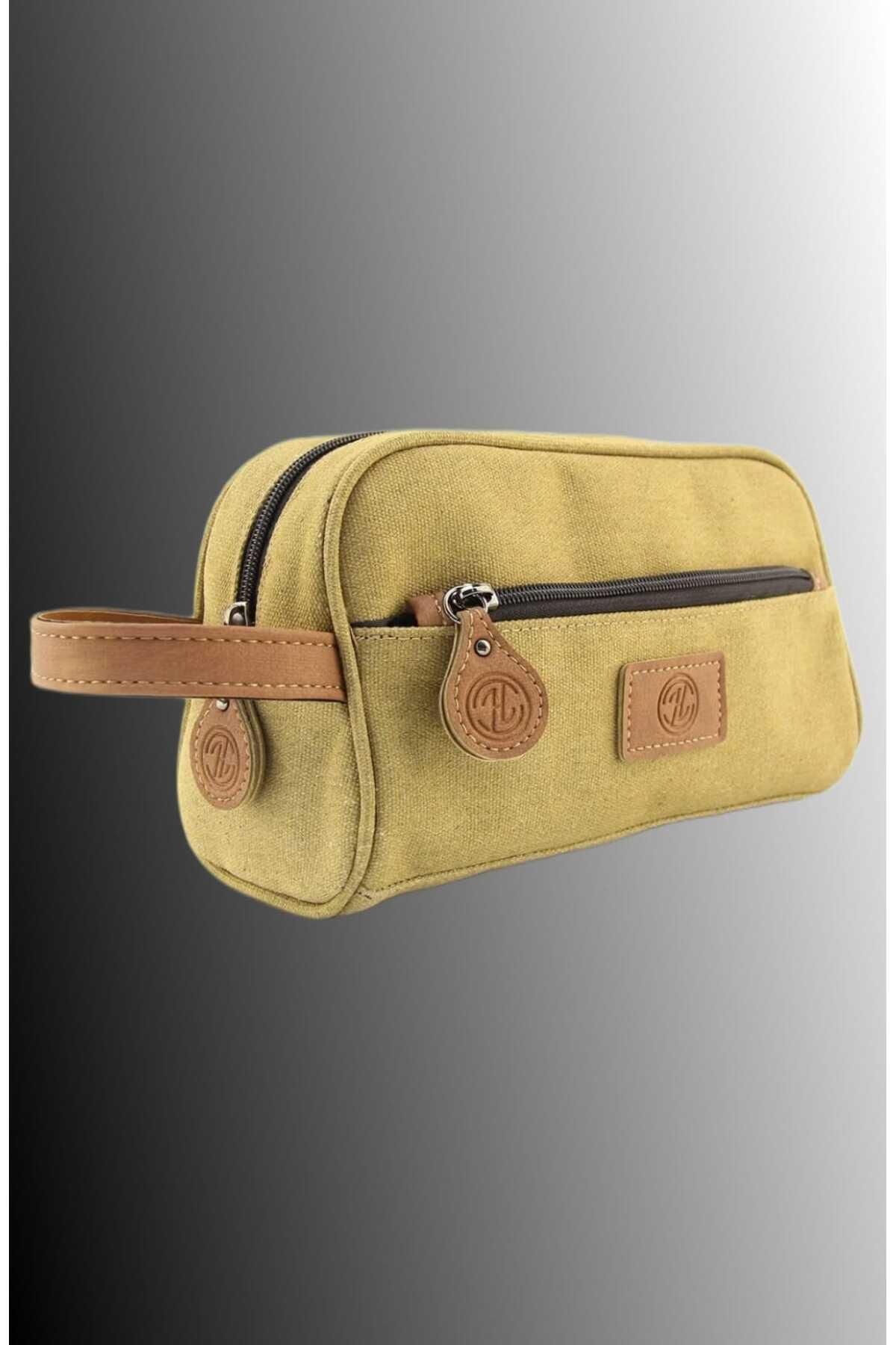 حقيبة يد QUB CLUB لون بني