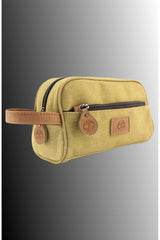 حقيبة يد QUB CLUB لون بني