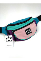 حقيبة خصر Vatkalimon لون أبيض