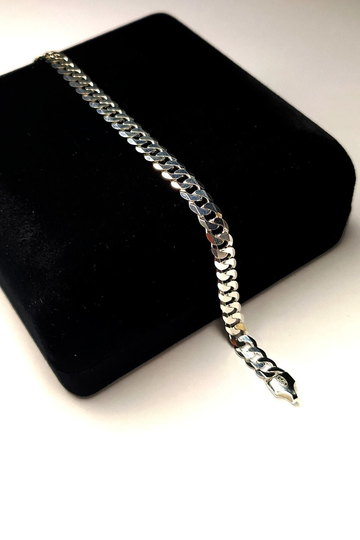 سوار فضي Piraye Silver لون فضي