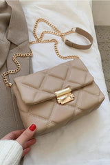 حقيبة كتف bag&more لون بني