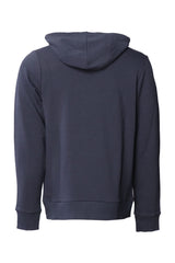 هودي رياضي hummel لون أزرق غامق