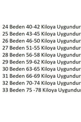 جينز LAMİRAMOOD لون أسود