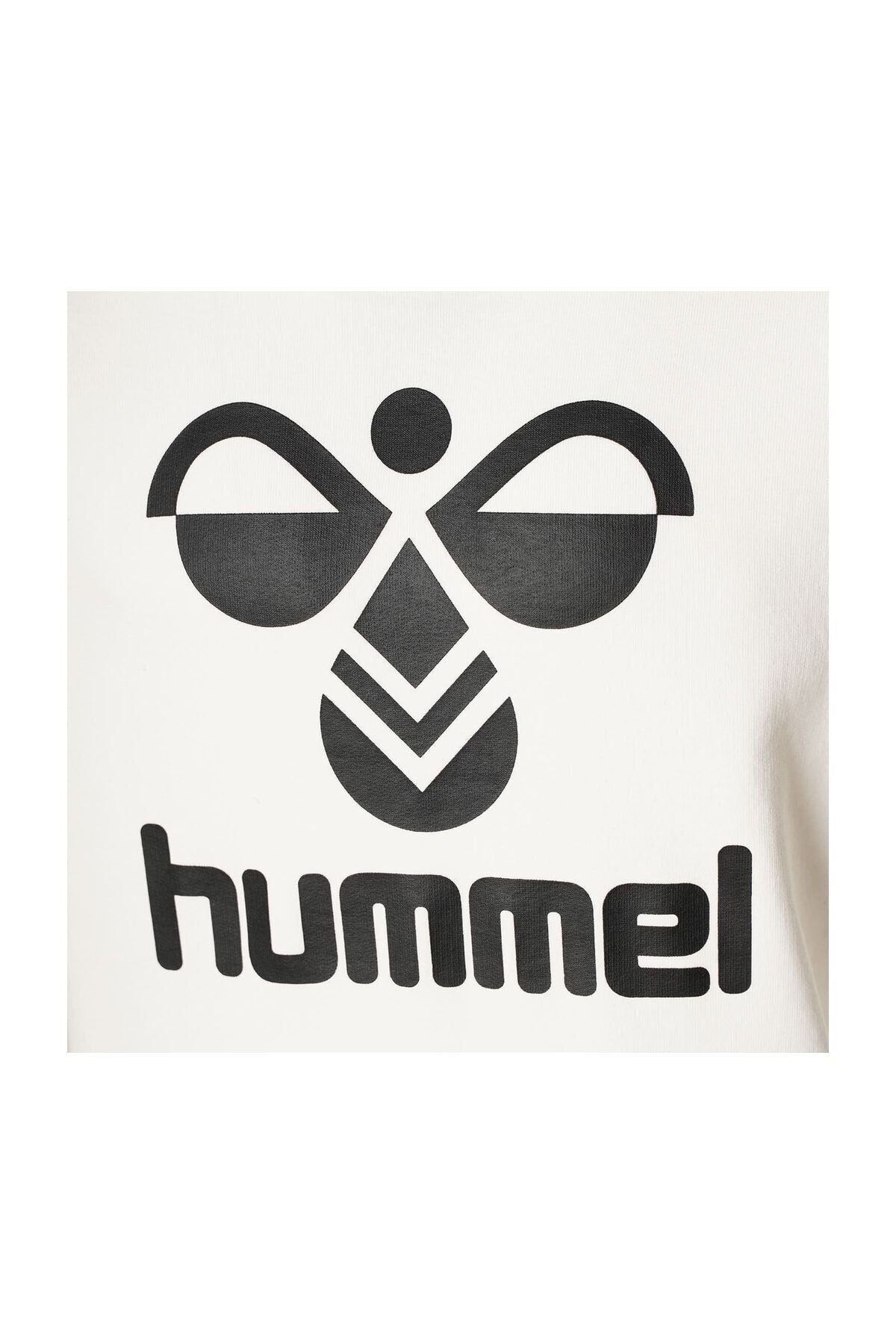 هودي hummel لون أبيض