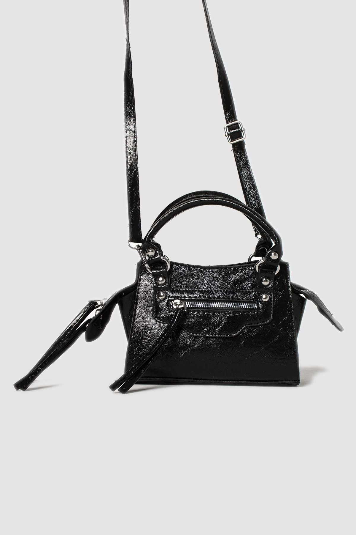 حقيبة كتف Bys Collection لون أسود