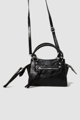 حقيبة كتف Bys Collection لون أسود