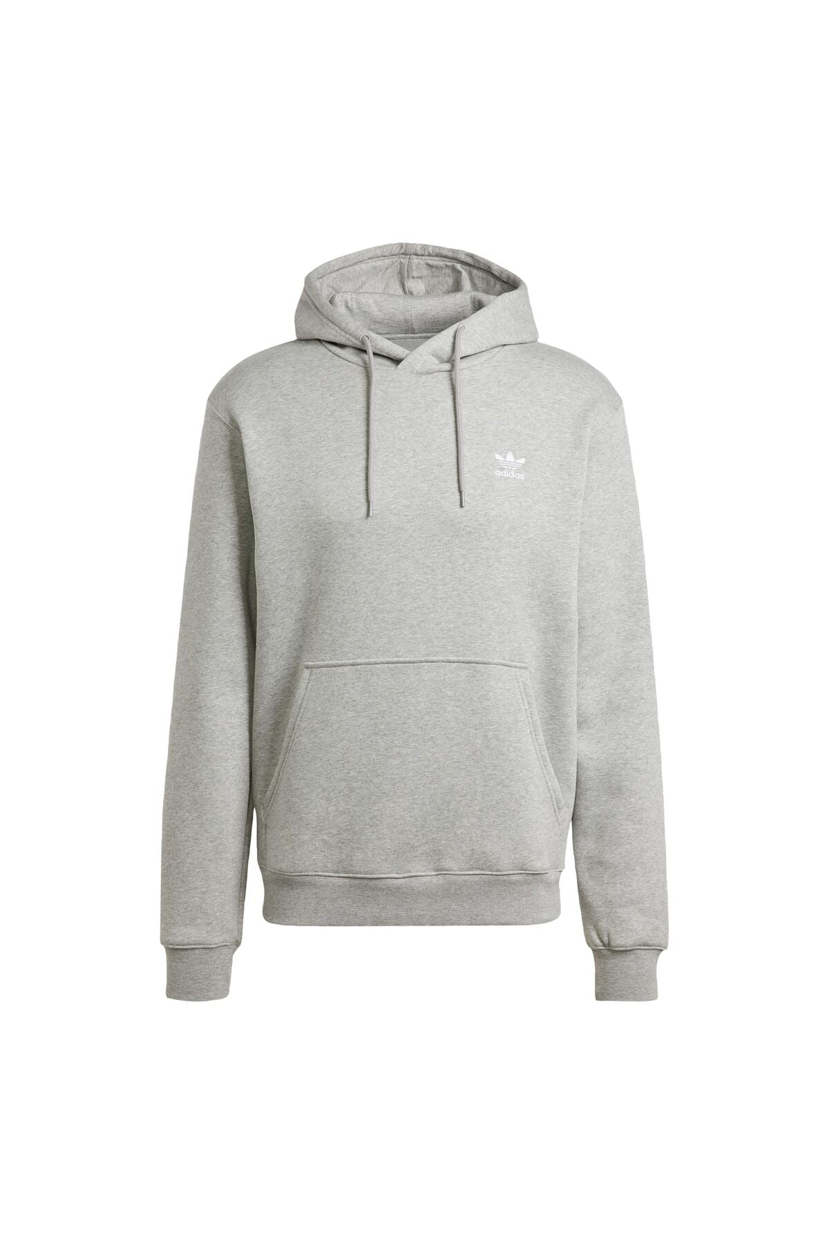هودي adidas لون رمادي