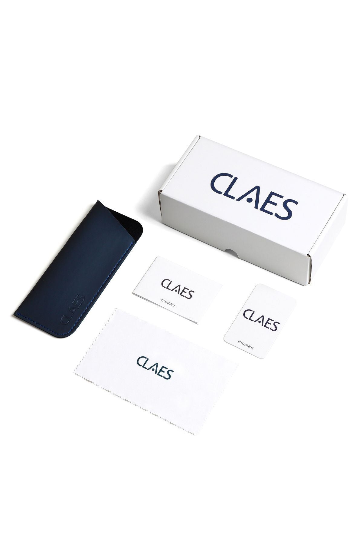 نظارة شمسية CLAES لون أسود