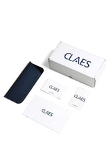نظارة شمسية CLAES لون أسود