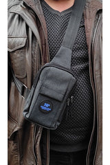 حقيبة خصر NEWISH POLO ACCESSORIES لون أسود