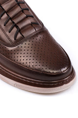 حذاء كاجوال maximoda لون أسود