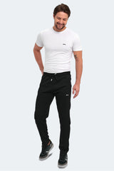 بنطال رياضي Slazenger لون أسود