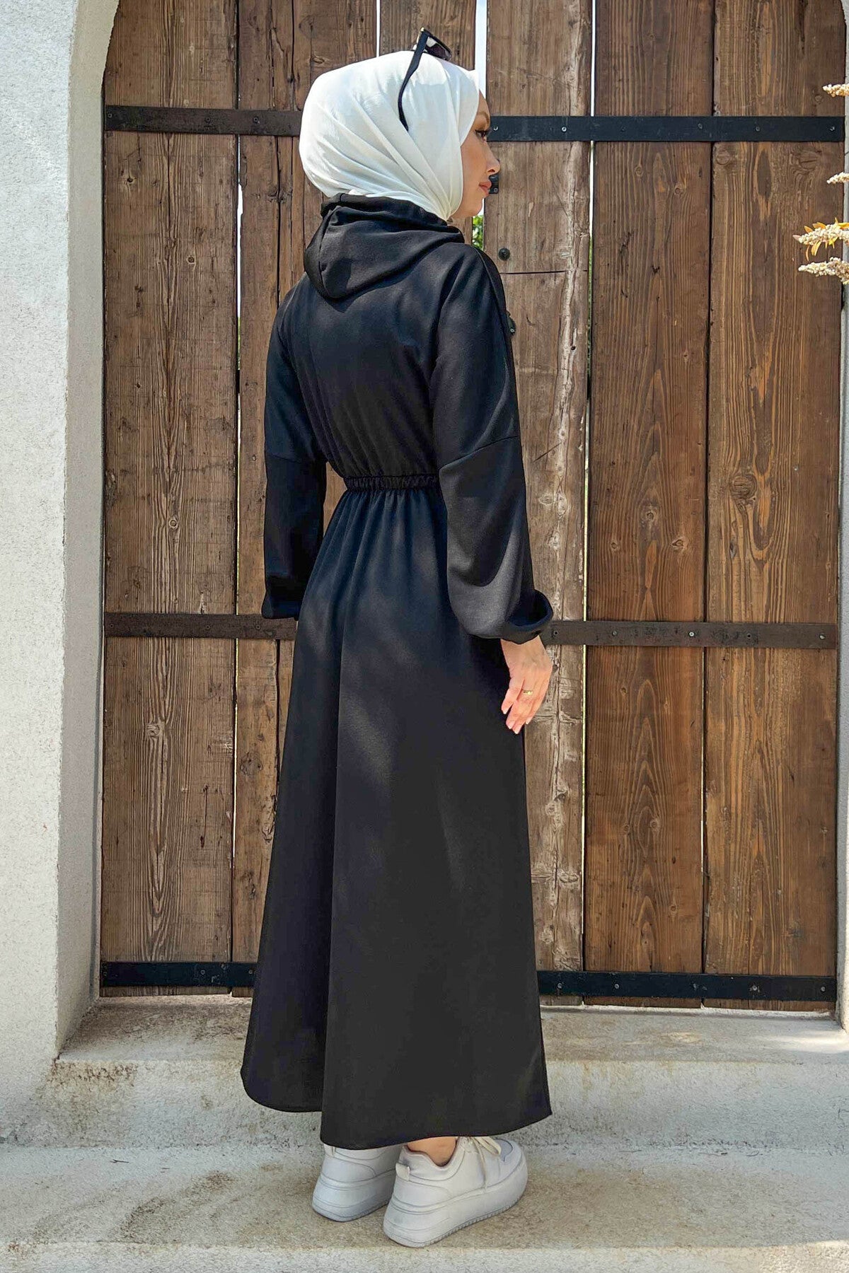 فستان TOFİSA لون أسود