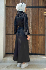 فستان TOFİSA لون أسود