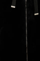 جاكيت Bershka لون أسود