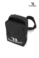 حقيبة كتف Tonny Black لون أسود