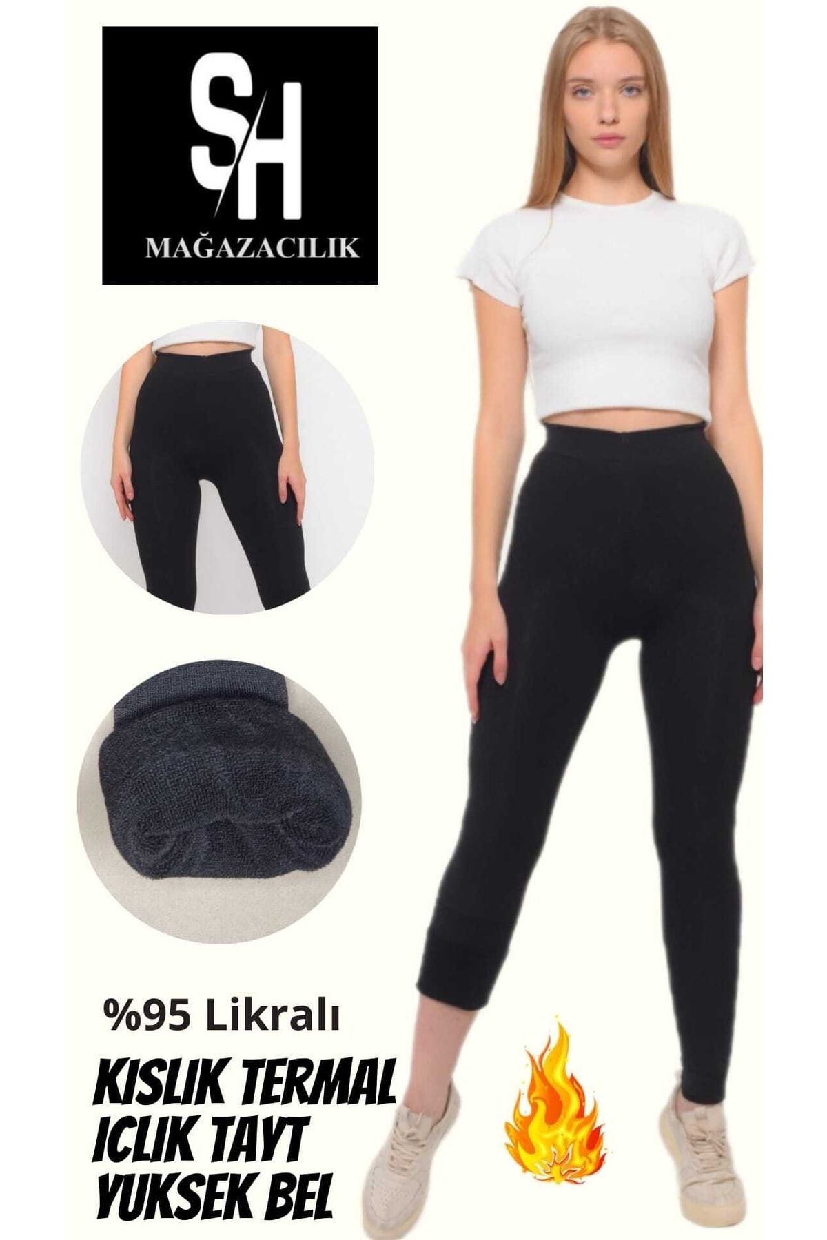 تايت Sh Mağazacılık لون كاكي