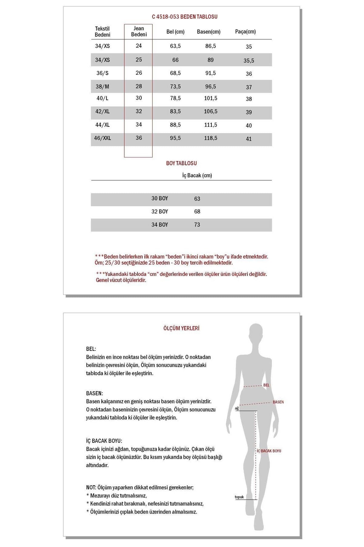 جينز CROSS JEANS لون برتقالي