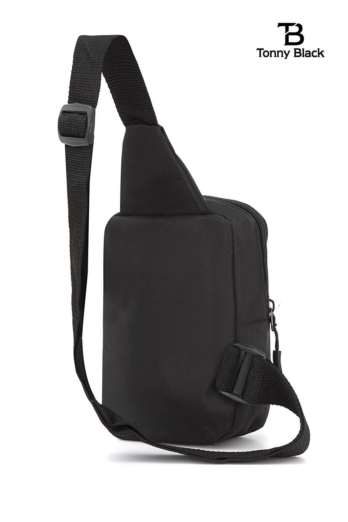 حقيبة كتف Tonny Black لون أسود