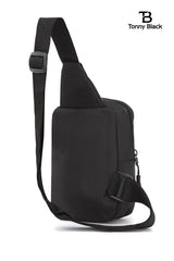 حقيبة كتف Tonny Black لون أسود