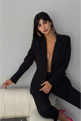 بدلة diaves لون أسود