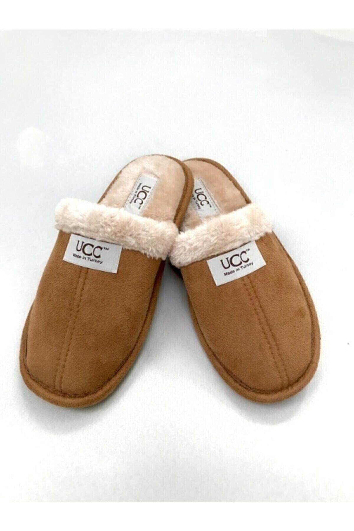 شبشب منزلي UCC لون بني