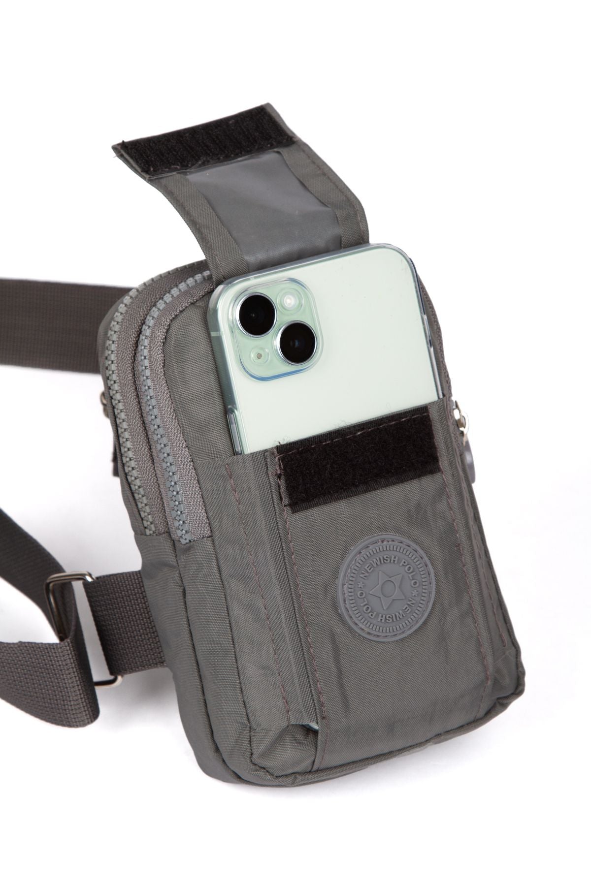 حقيبة خصر NEWISH POLO ACCESSORIES لون أبيض