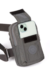 حقيبة خصر NEWISH POLO ACCESSORIES لون أبيض