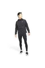 معطف واق من المطر & الرياح Nike لون بيج