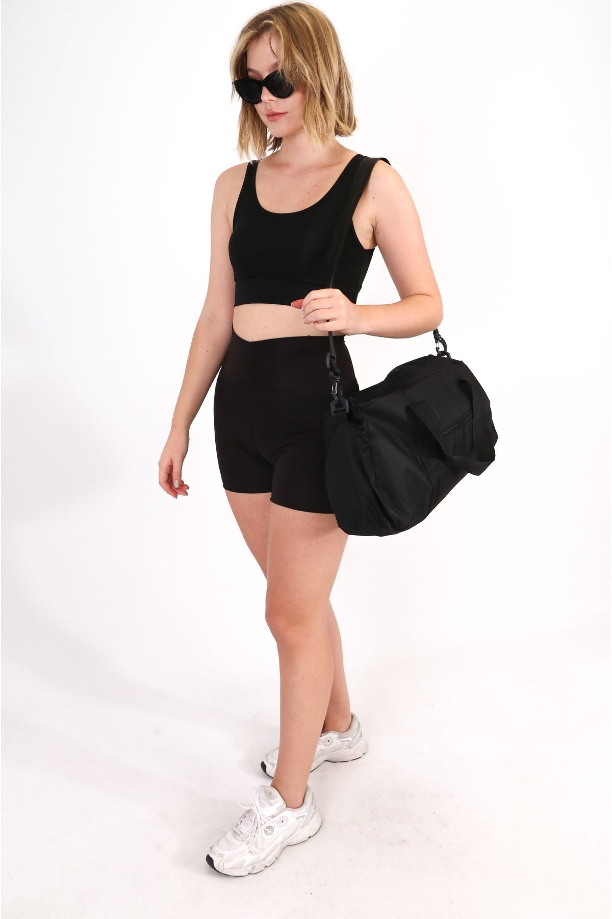 حقيبة رياضية ÇANTA لون أزرق