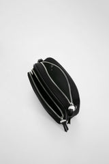 حقيبة كتف Stradivarius لون أسود
