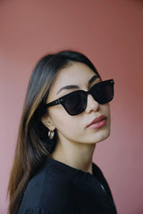 نظارة شمسية Bilge Karga لون أسود