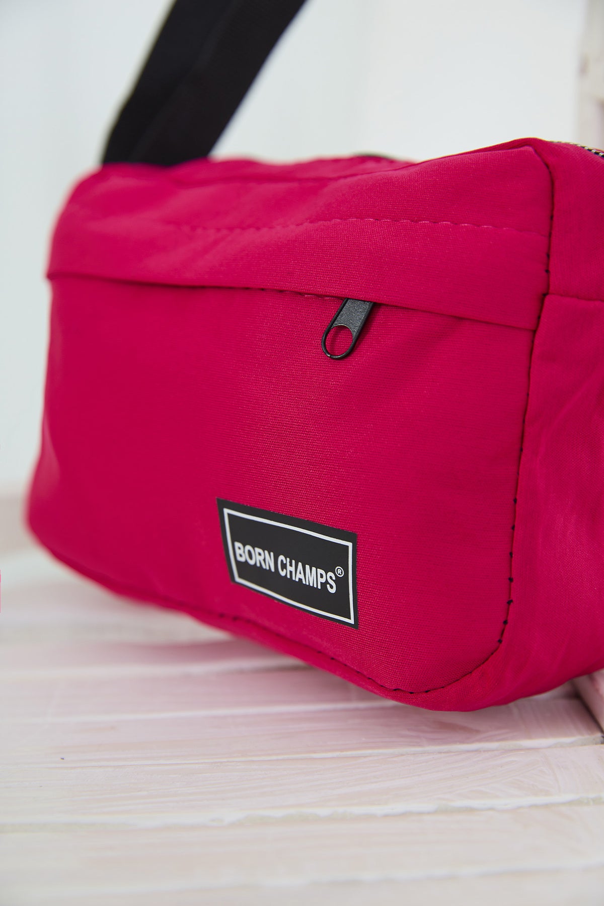 حقيبة كتف TOFİSA لون زهري