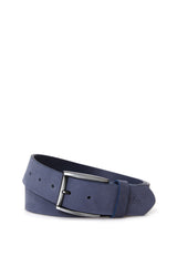 حزام Lee Cooper لون أزرق غامق