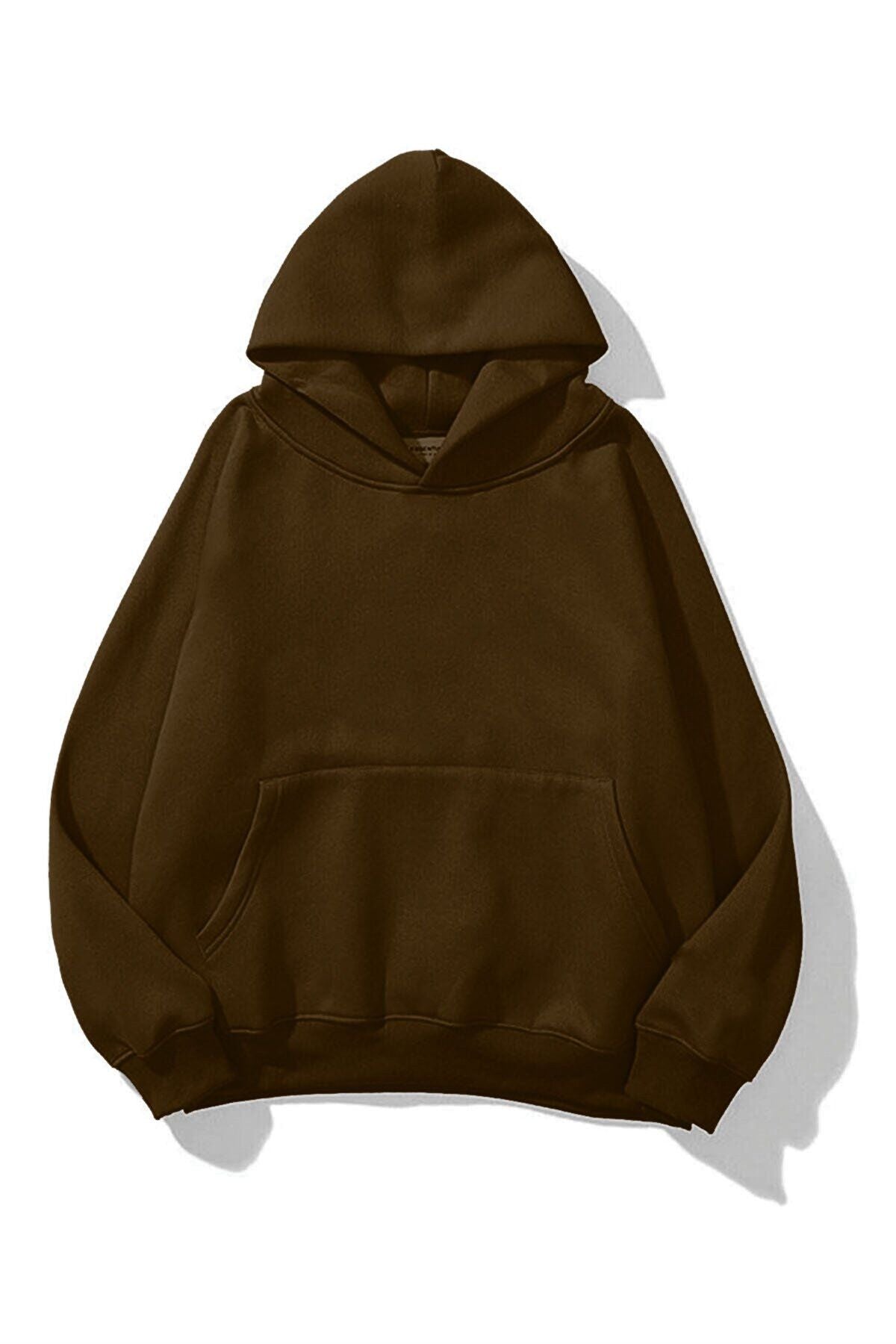 هودي Trendiz لون بني