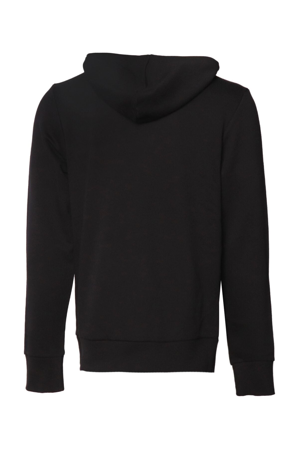 هودي رياضي hummel لون أسود