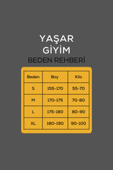 طقم رياضي YAKAMEL لون كاكي