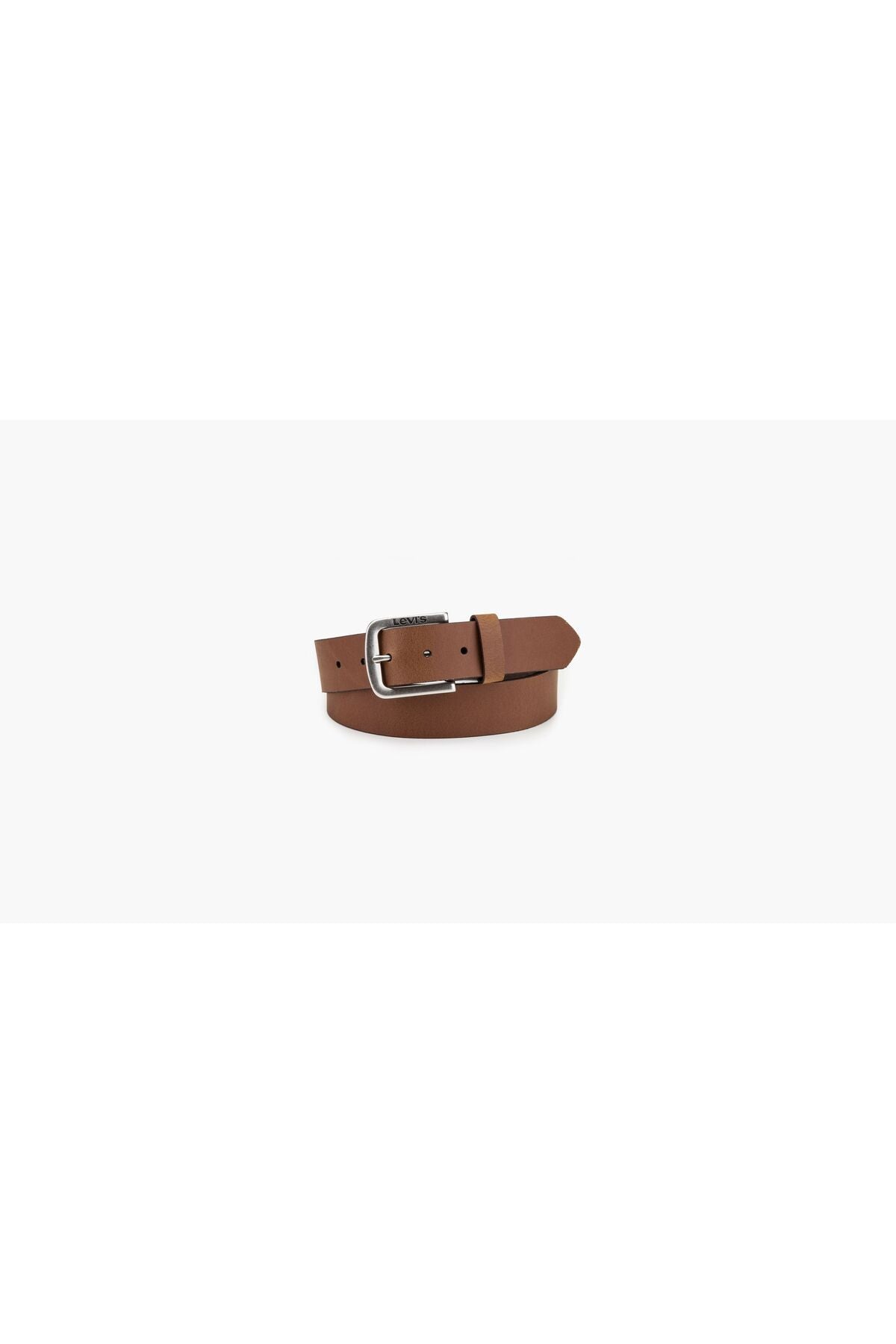 حزام Levi's لون بني