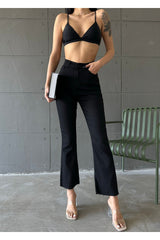 جينز LAMİRAMOOD لون أسود