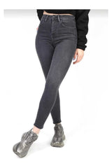 جينز geenz manifacture لون رمادي