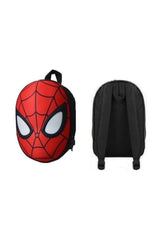 حقيبة المدرسة Spiderman لون أحمر