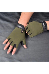 قفاز 5.11 Tactical لون كاكي