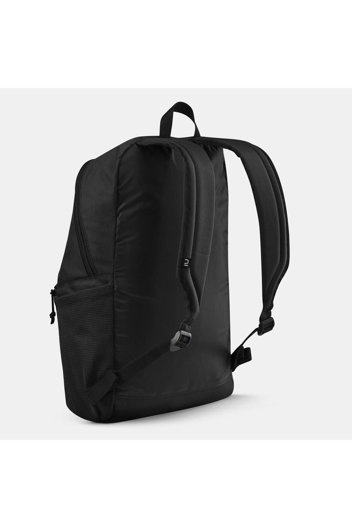 حقيبة كتف Decathlon لون أسود