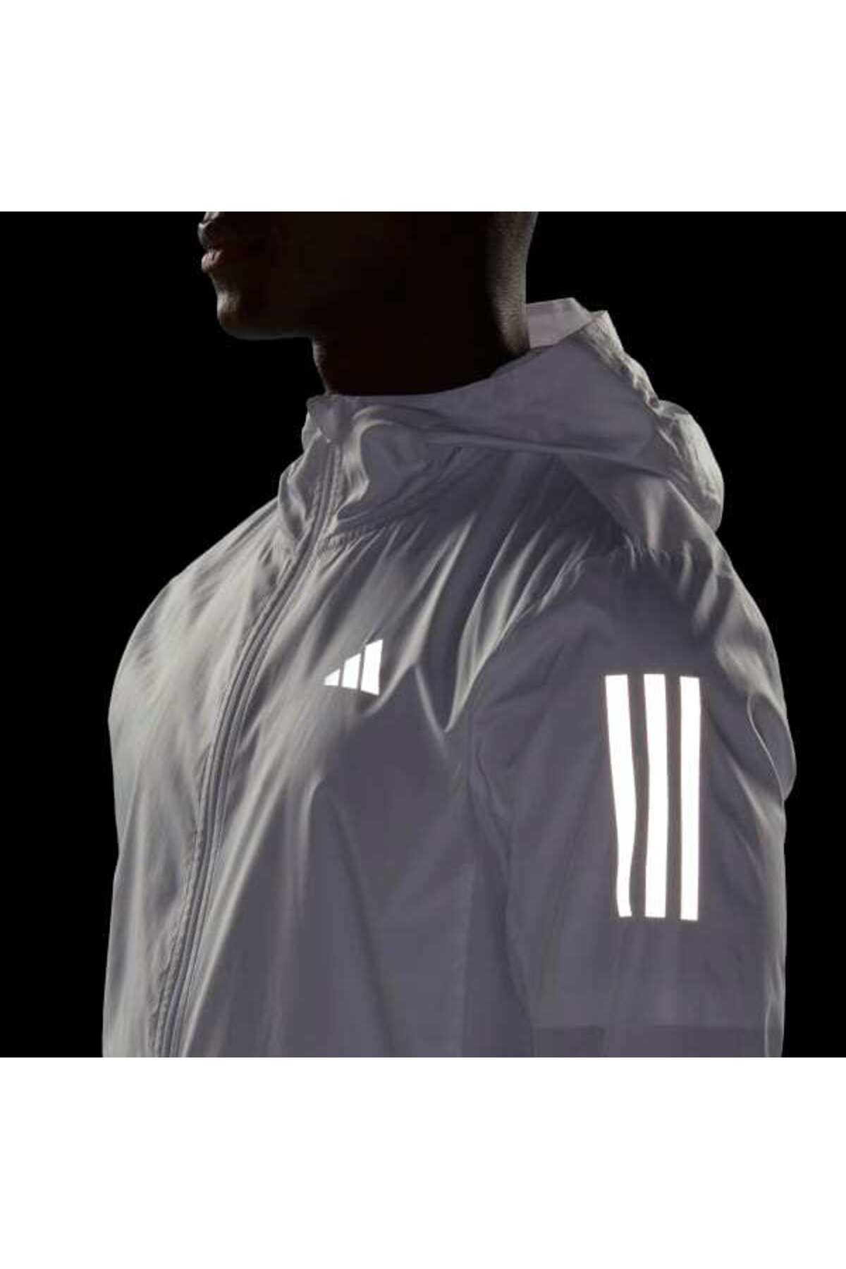 هودي adidas لون أبيض