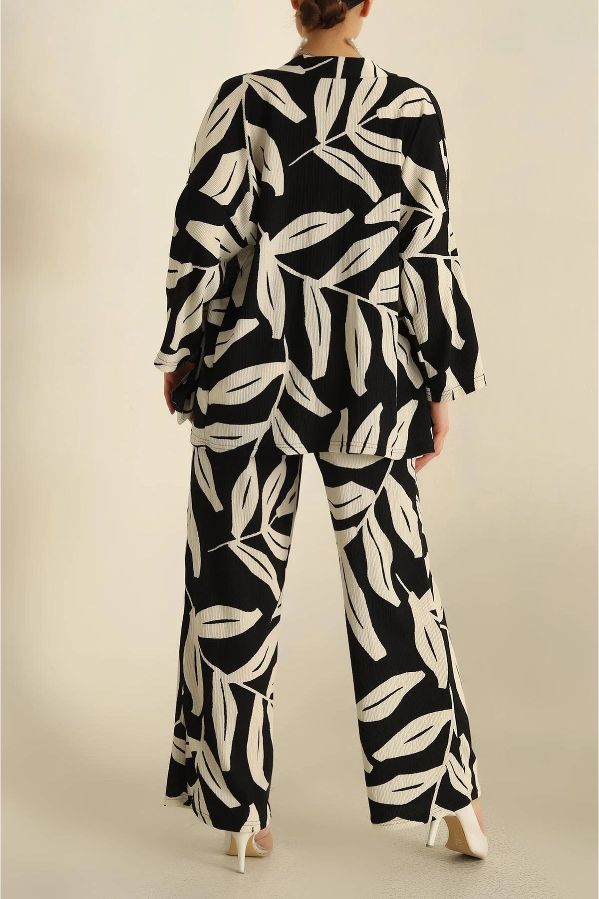 طقم DEEFWEAR لون أسود