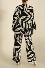طقم DEEFWEAR لون أسود