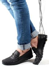 لوفر Fast Step لون أسود