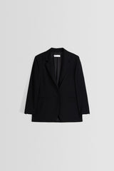 جاكيت Bershka لون أسود