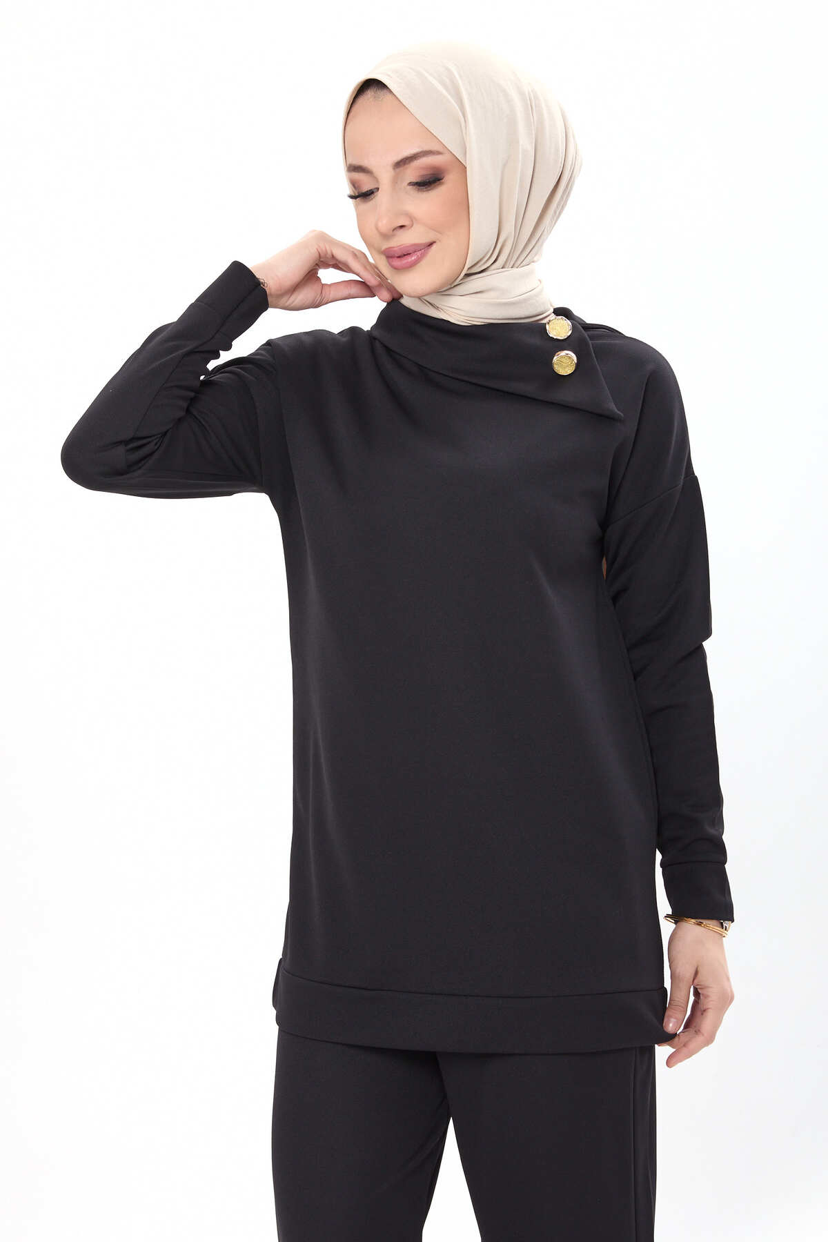 طقم TOFİSA لون أسود